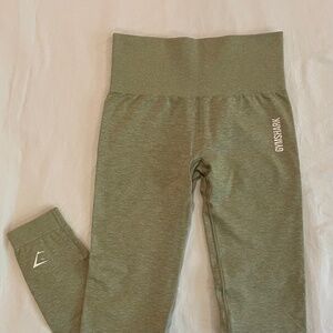 GYMSHARK Adapt Marl Seamless Leggings